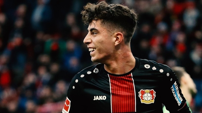 Liverpool and Man Utd target Kai Havertz could leave next summer - Bóng Đá