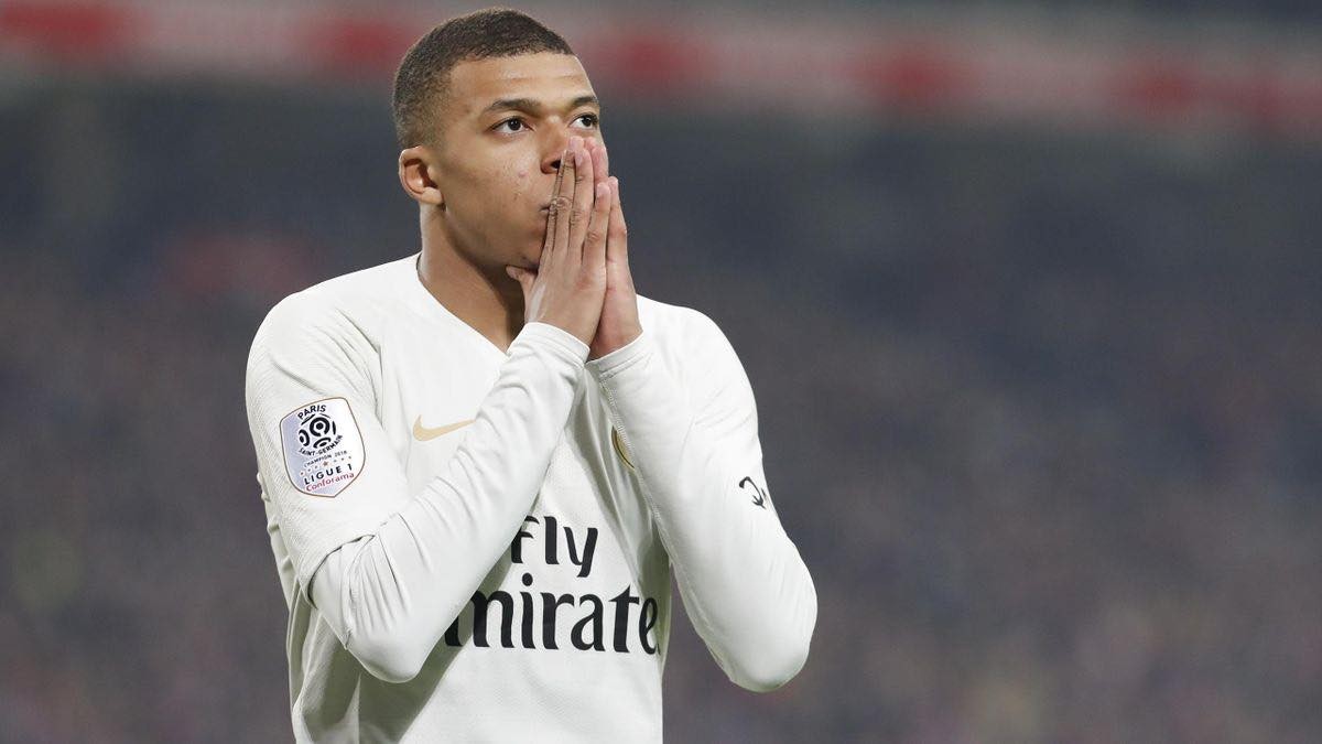 Mbappe lên tiếng về khả năng gia nhập CLB thành London - Bóng Đá