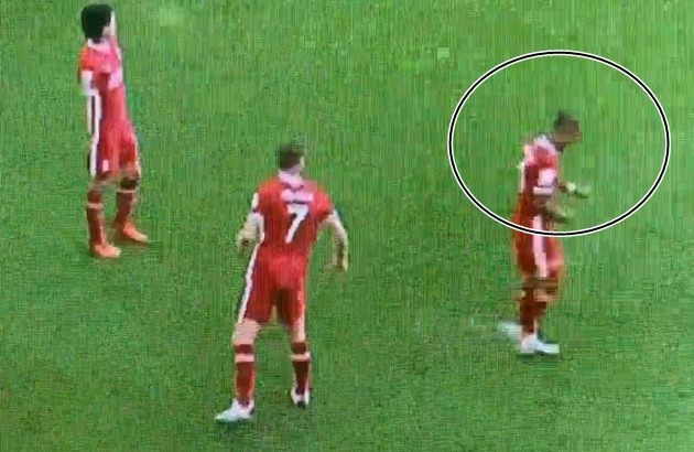 Thiago: Liverpool fans loved his passion after he tackled N'Golo Kante - Bóng Đá