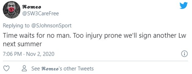 ‘We need to get Sancho’ – These Chelsea fans show concern after injury prone winger’s latest problem - Bóng Đá