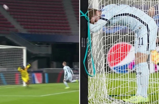 Werner đang vô duyên - Bóng Đá