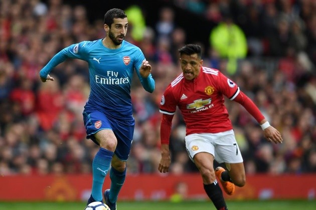 Sanchez và Mkhitaryan đến Serie A, MU cùng Arsenal đều nhận kết cục 