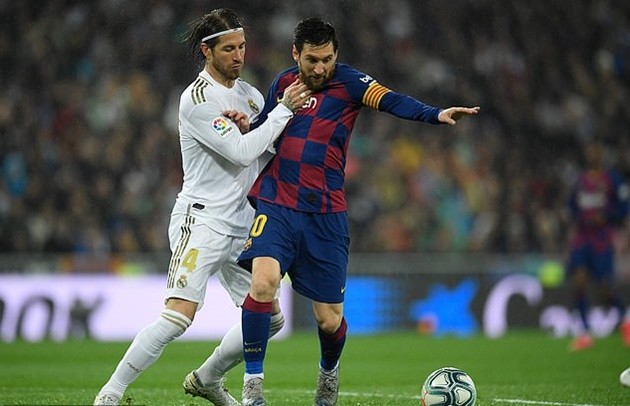 Các cuộc đối đầu El Clasico - Bóng Đá