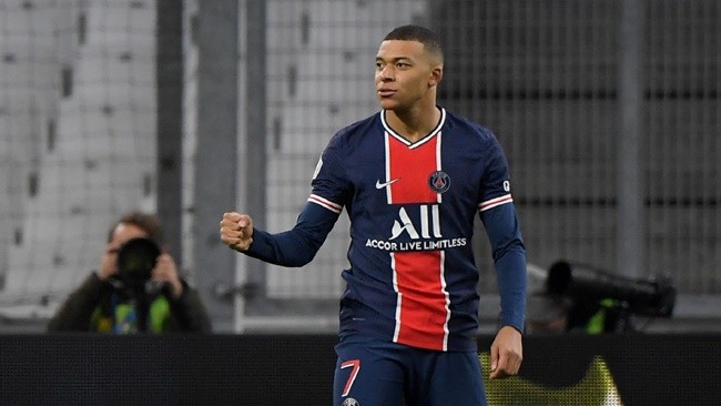 Kylian Mbappé to  @francefootball - Bóng Đá