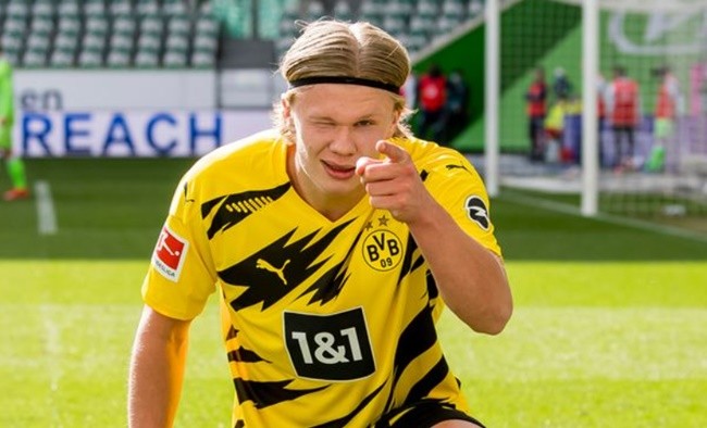 Erling Haaland hints at most important factor as he makes transfer decision - Bóng Đá