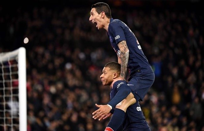 Angel Di Maria's prediction on Kylian Mbappe future - Bóng Đá