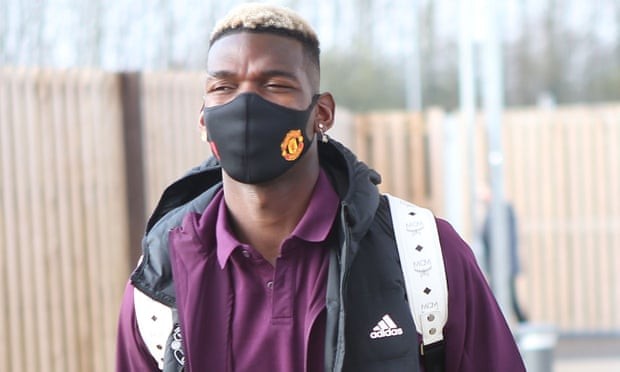 Raiola Pogba is over at Man Utd - Bóng Đá