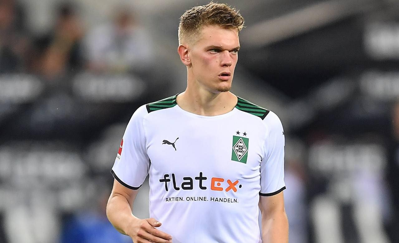Inter nhắm chiêu mộ sao Bundesliga theo dạng miễn phí  - Bóng Đá