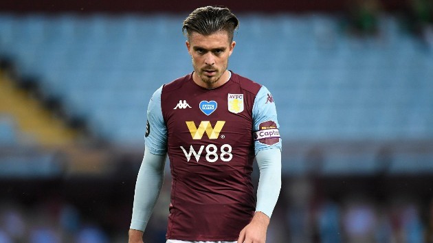 Man United didn't hold negotiations for Grealish  - Bóng Đá