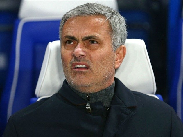 I feel like I'm in kindergarten dealing with Mourinho - Wenger - Bóng Đá