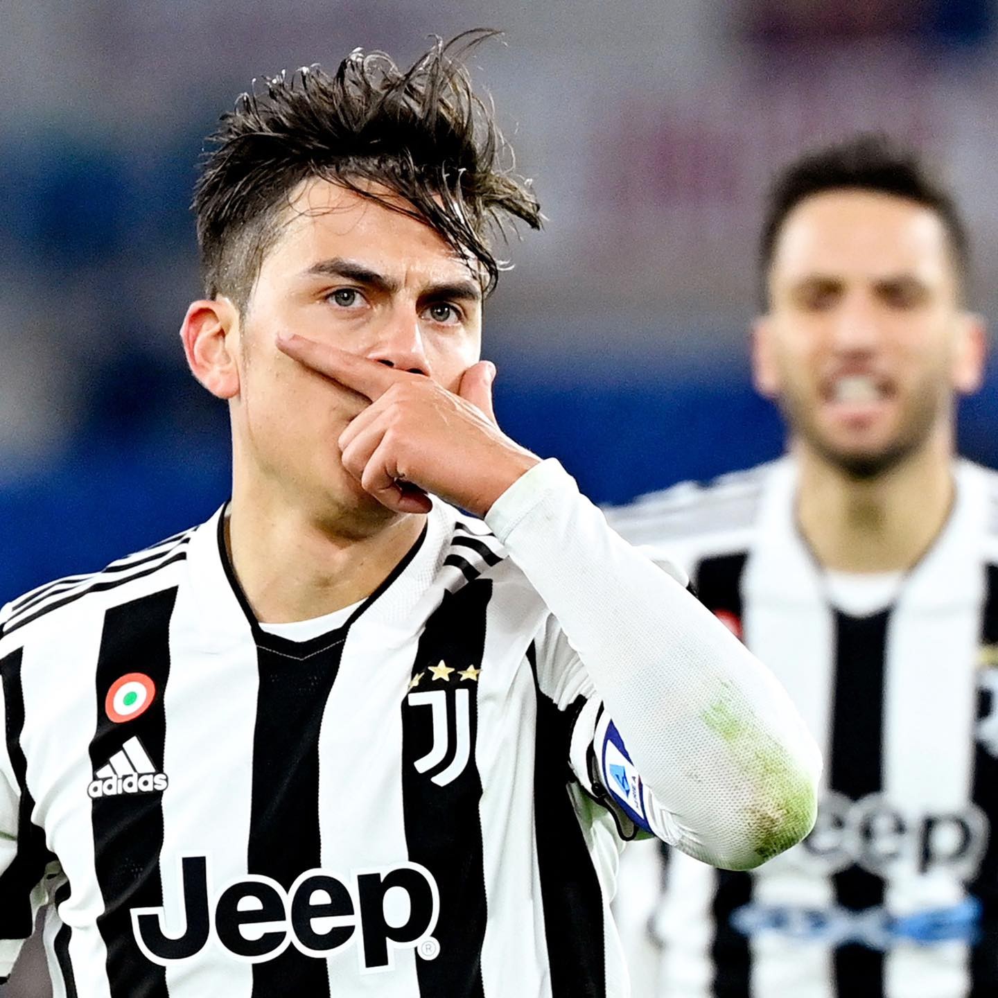 Dybala: 