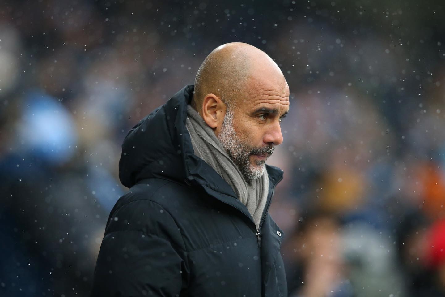 Được đồn sắp rời Man City, Pep Guardiola nói thẳng về tương lai - Bóng Đá