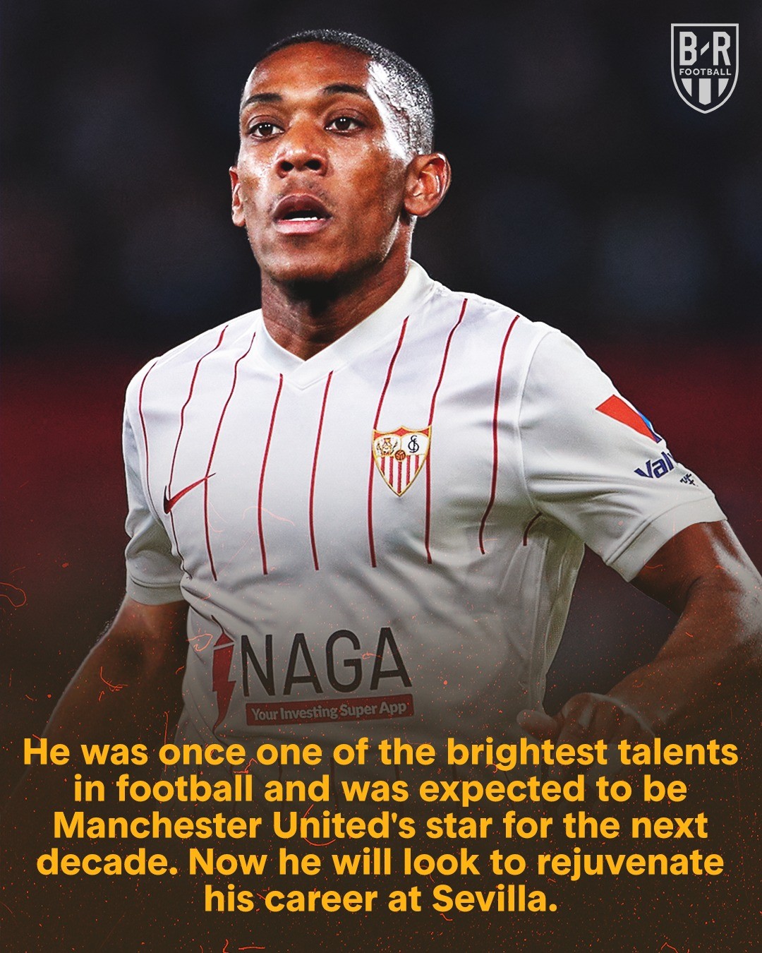 Tạm biệt Anthony Martial - Bóng Đá