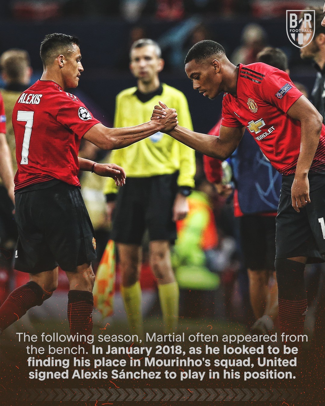 Tạm biệt Anthony Martial - Bóng Đá