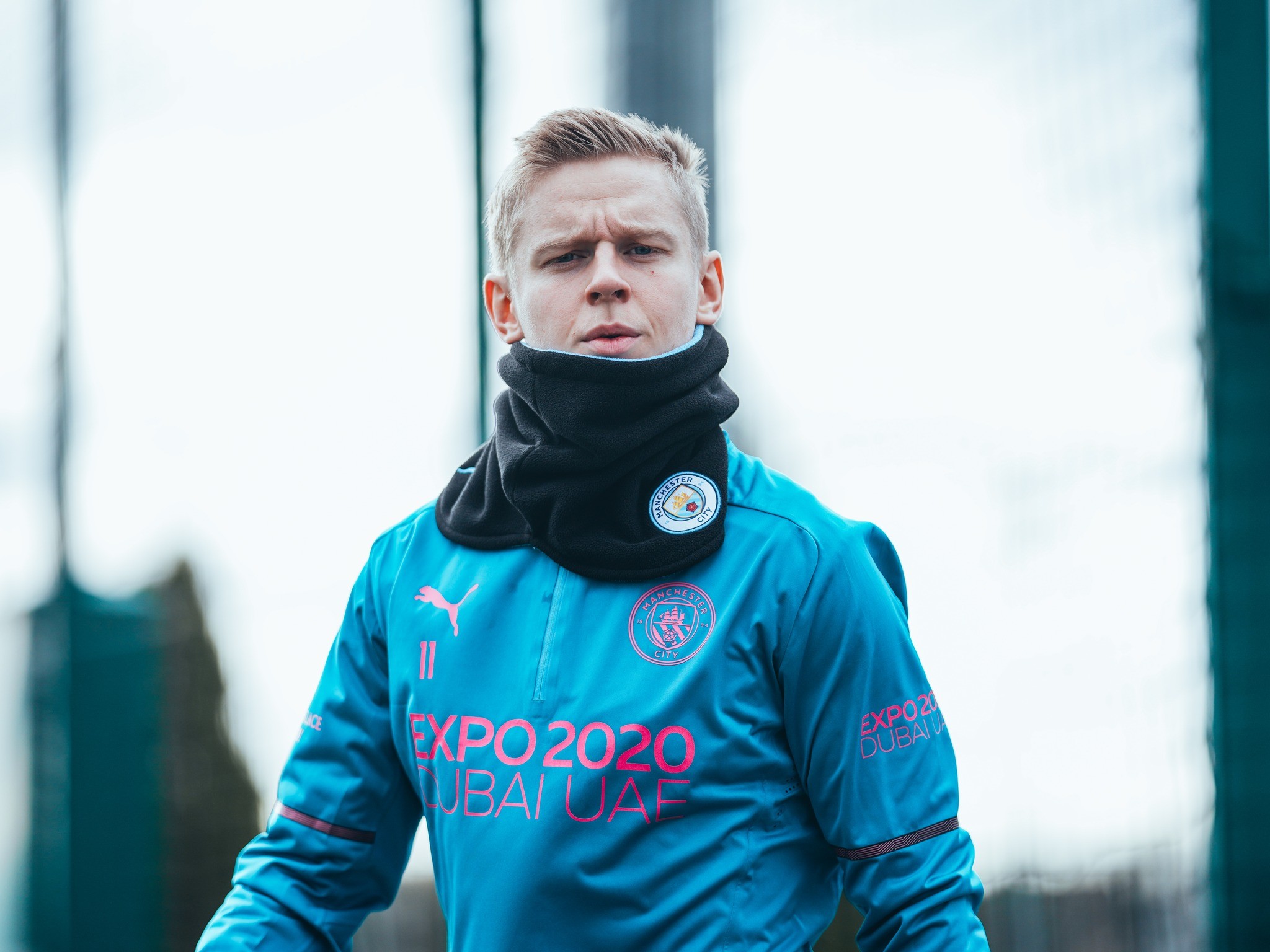 Sân tập Man City đón chào viện binh cực chất trở lại - Bóng Đá