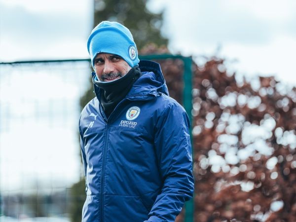 Sân tập Man City đón chào viện binh cực chất trở lại - Bóng Đá