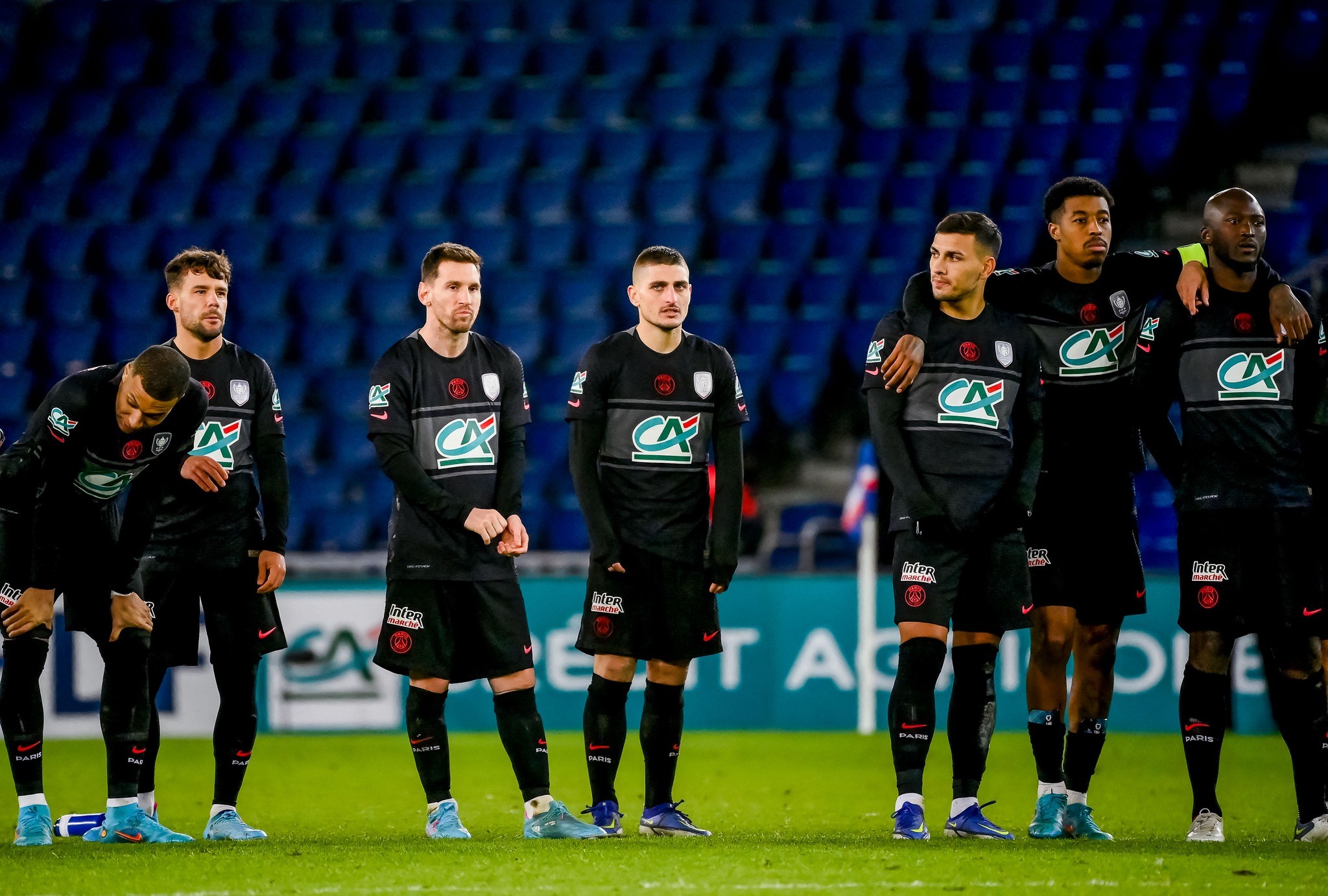 Psg bị loại khỏi cúp bóng đá Pháp - Bóng Đá