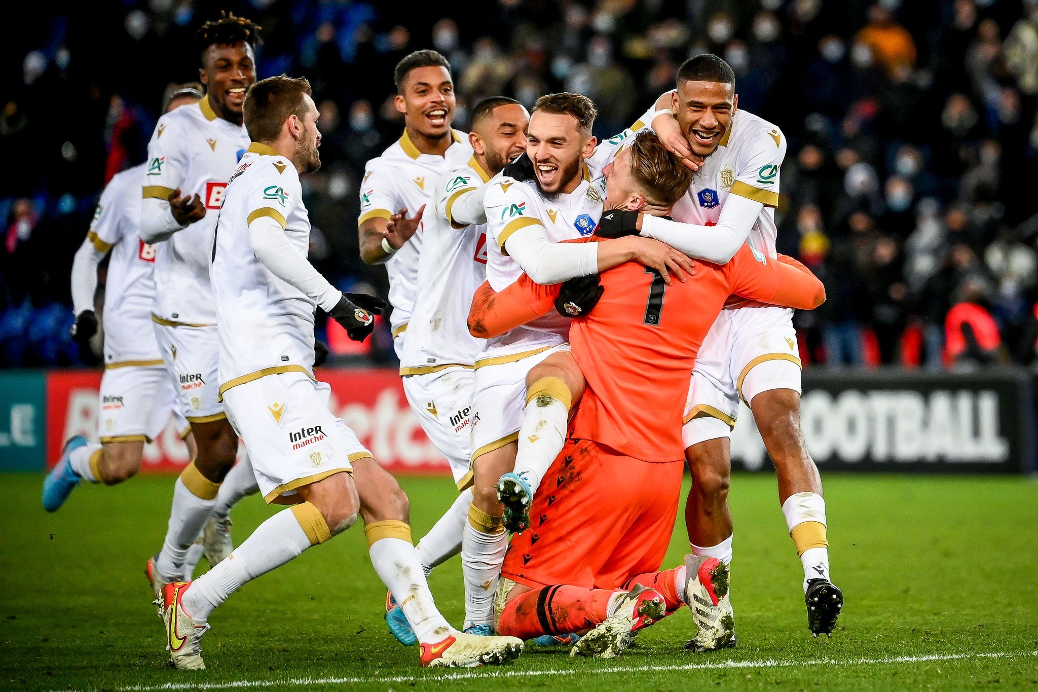 Psg bị loại khỏi cúp bóng đá Pháp - Bóng Đá