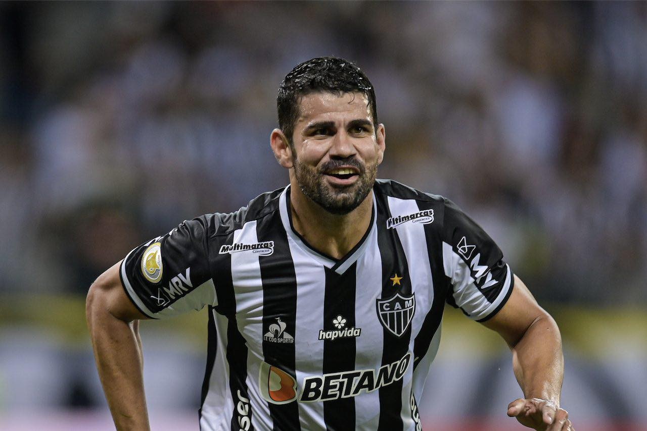 Đại diện Serie A lên tiếng về tin đồn chiêu mộ Diego Costa - Bóng Đá