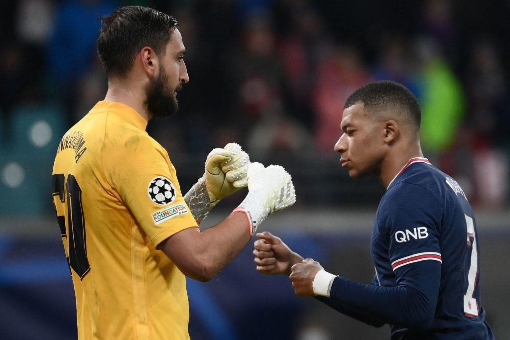 Donnarumma nói thẳng về mối quan hệ với Navas tại PSG - Bóng Đá