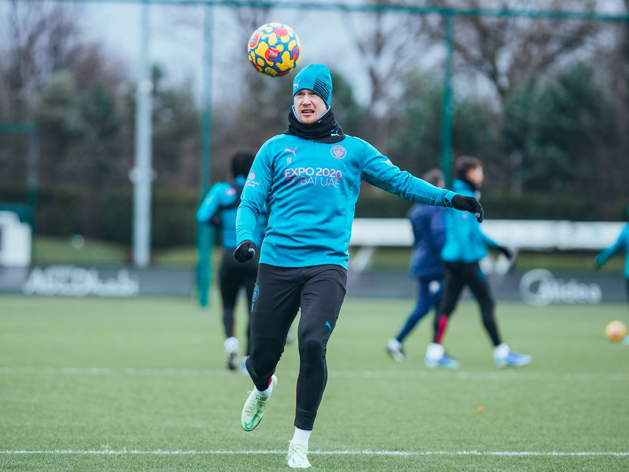 Man City sẵn sàng phục thù Tottenham - Bóng Đá
