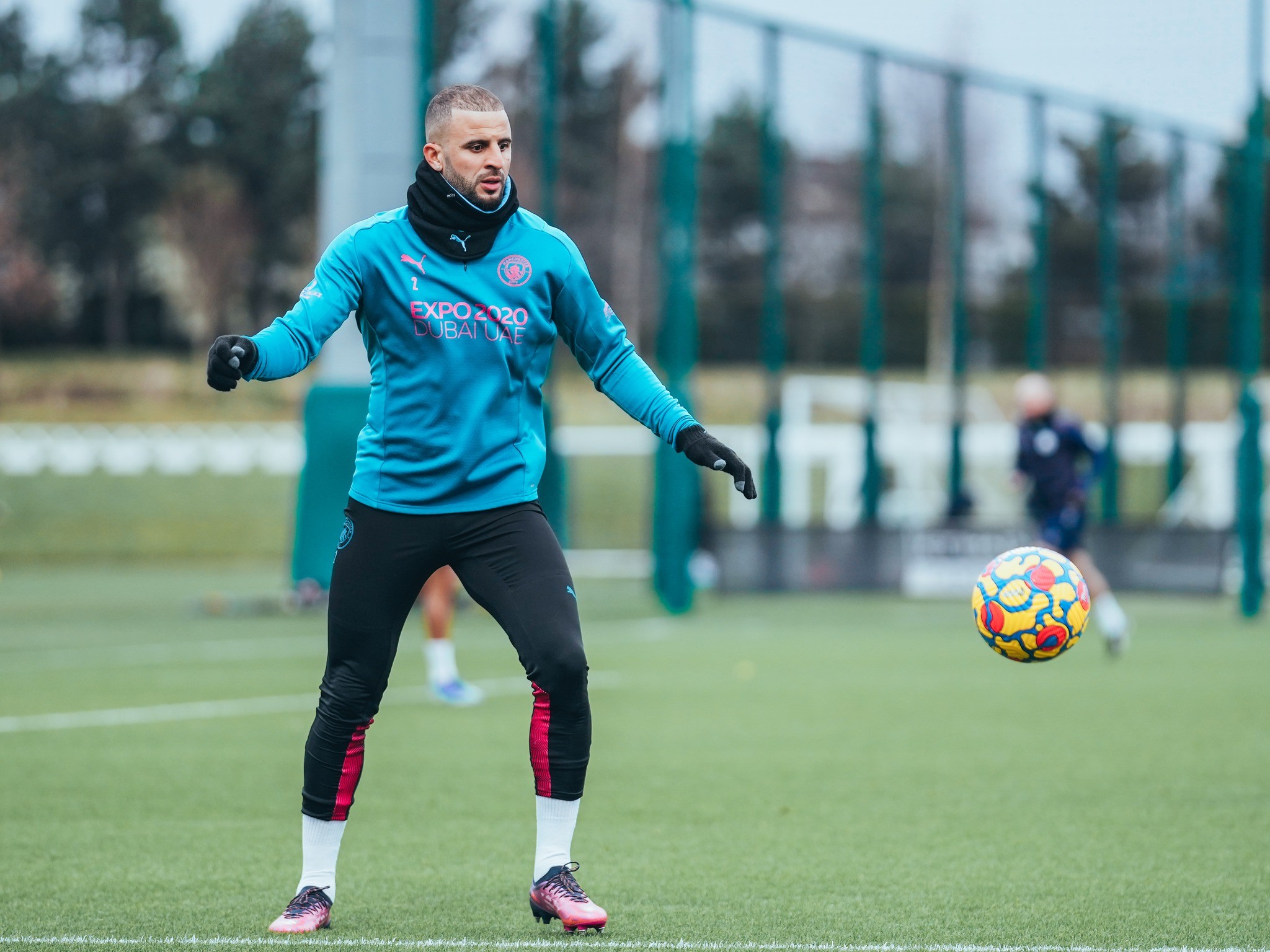 Man City sẵn sàng phục thù Tottenham - Bóng Đá