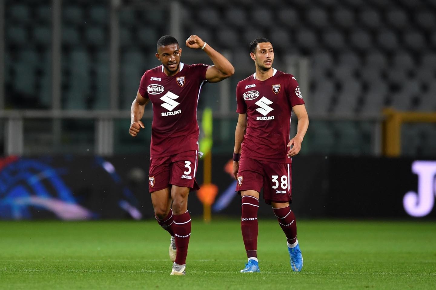 Giám đốc lên tiếng, Juventus và Inter nhận 2 cảm xúc trái ngược - Bóng Đá