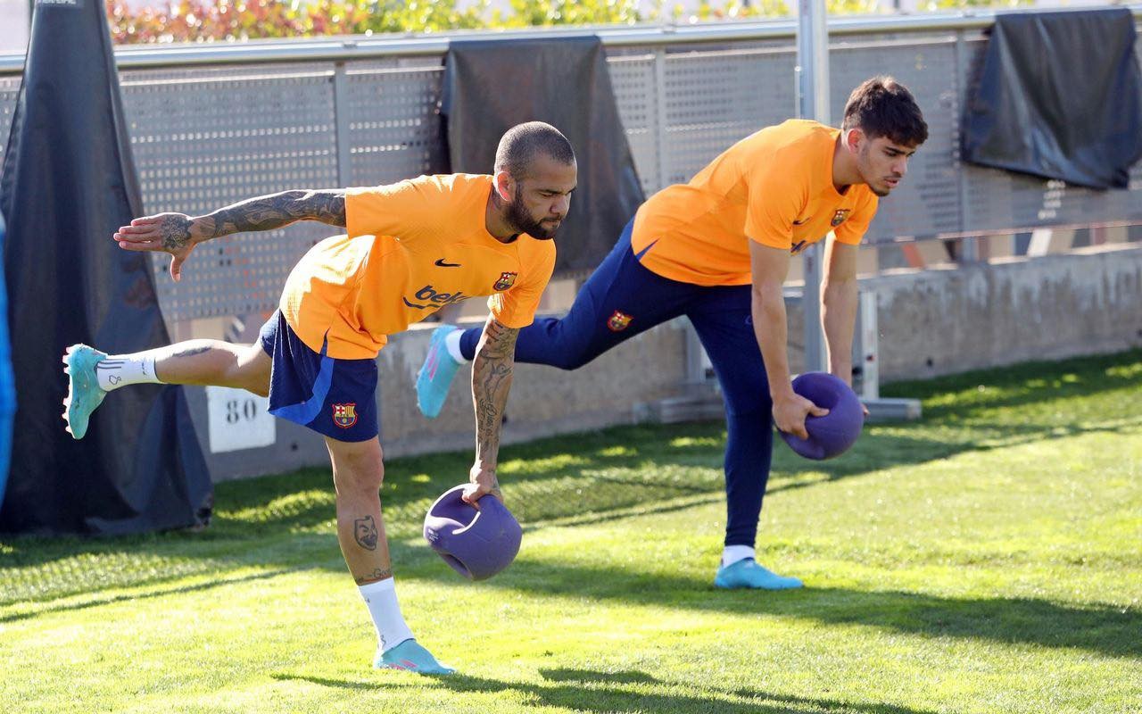 Ảnh tập Barca - Bóng Đá