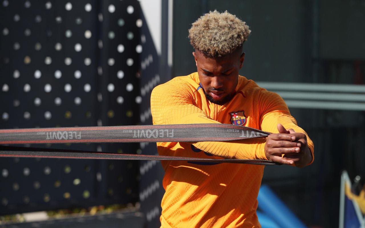 Ảnh tập Barca - Bóng Đá