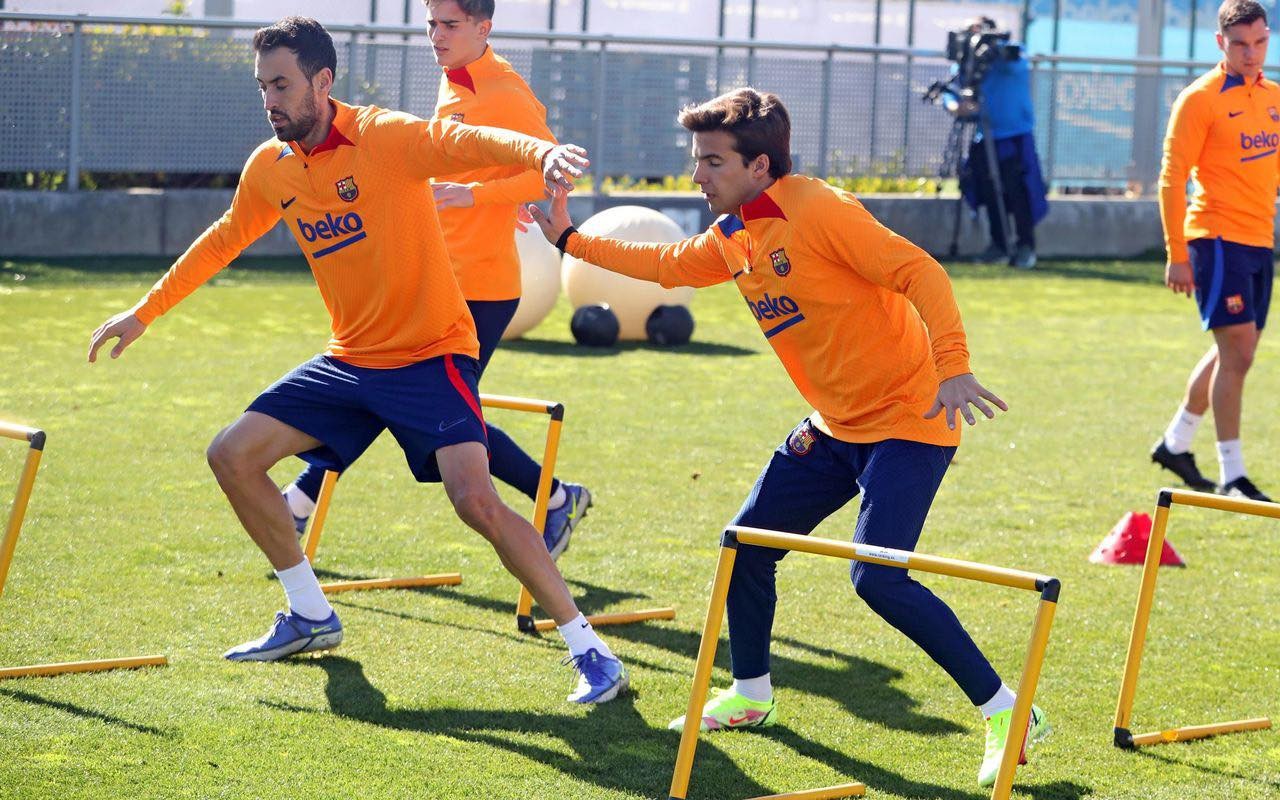 Ảnh tập Barca - Bóng Đá