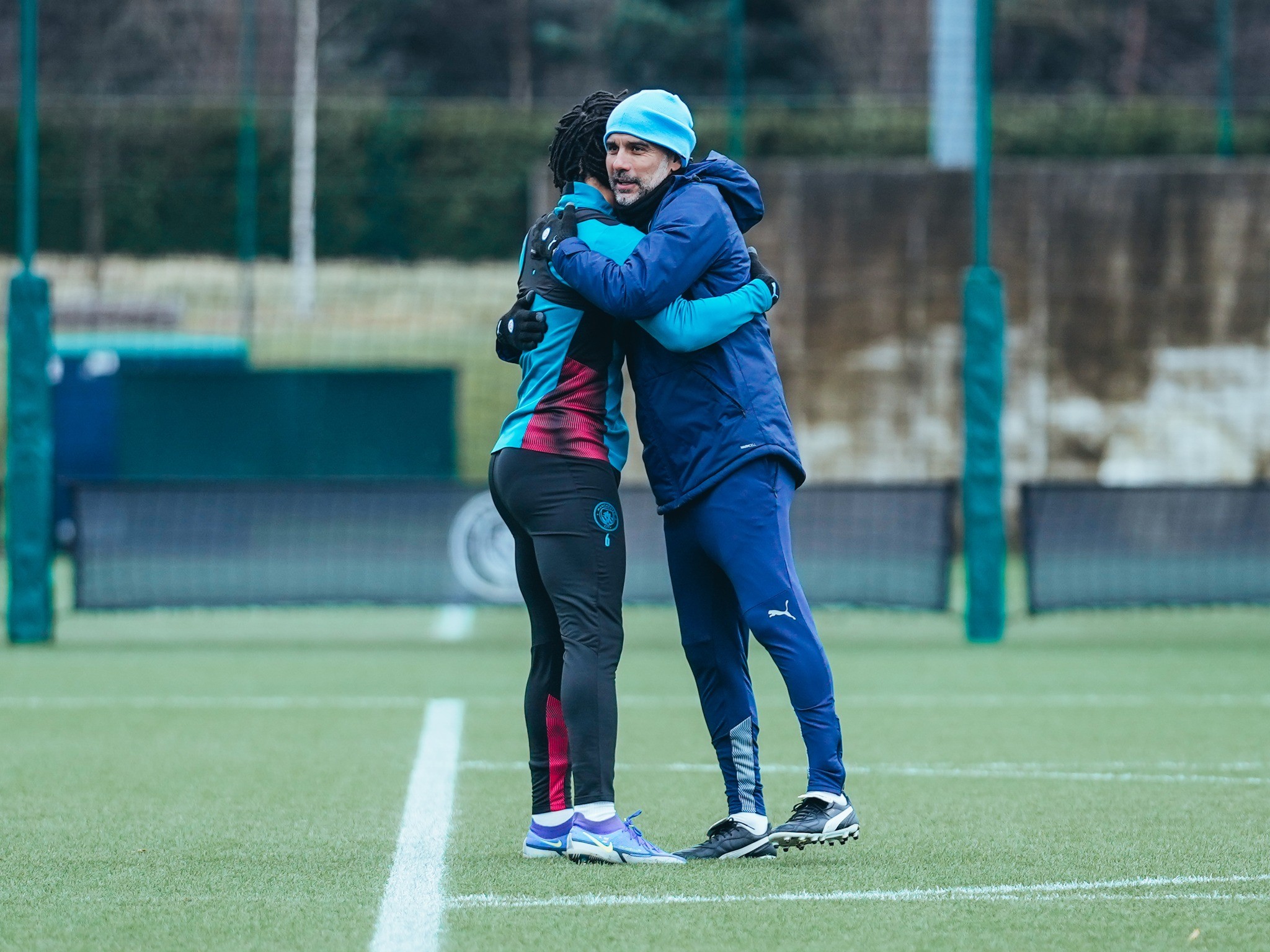 Man City sẵn sàng phục thù Tottenham - Bóng Đá