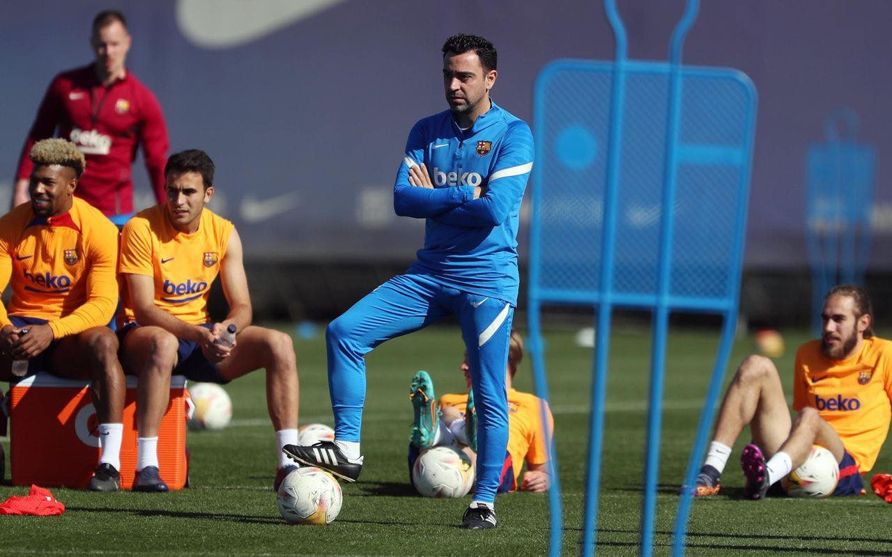 Ảnh tập Barca - Bóng Đá