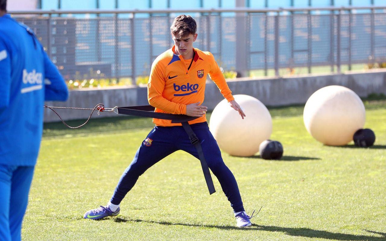Ảnh tập Barca - Bóng Đá