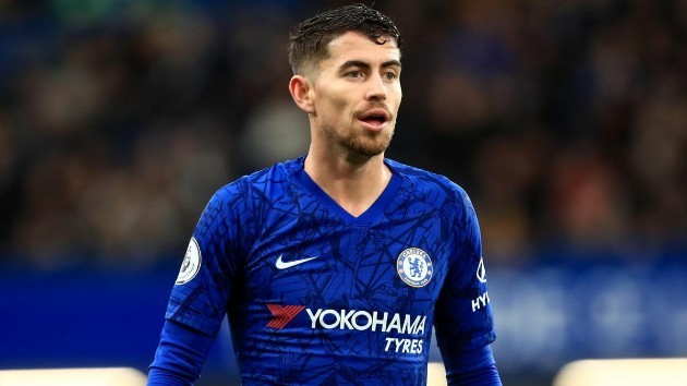 Chelsea open contract talks with Jorginho  - Bóng Đá