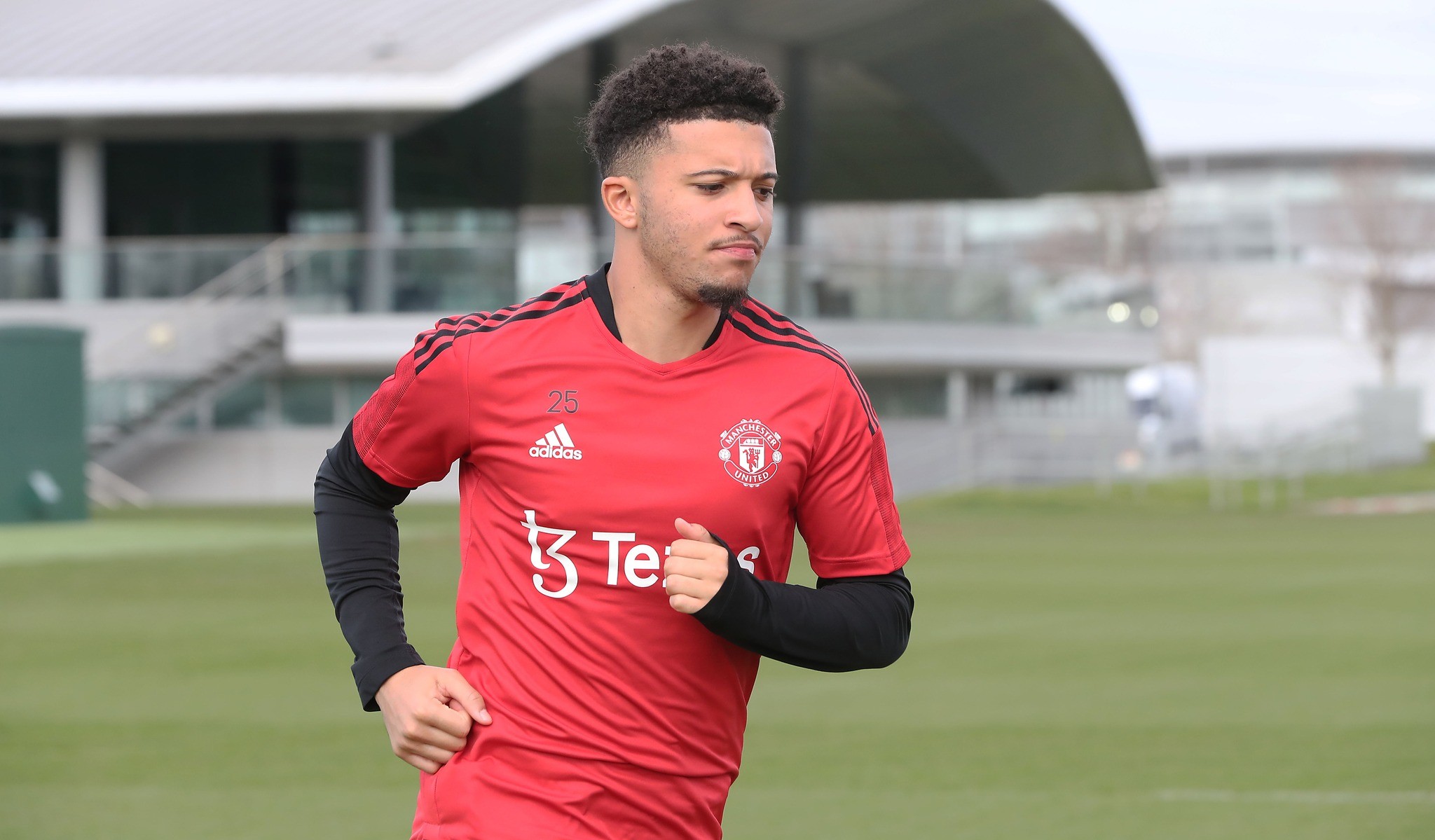Quyết tâm của Ronaldo, bất ngờ Rashford trên sân tập M.U - Bóng Đá