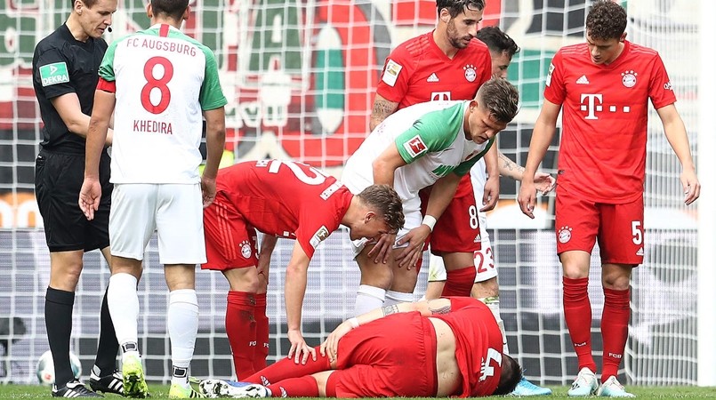 LÖW: NIKLAS SÜLE INJURY “A REAL BLOW” - Bóng Đá