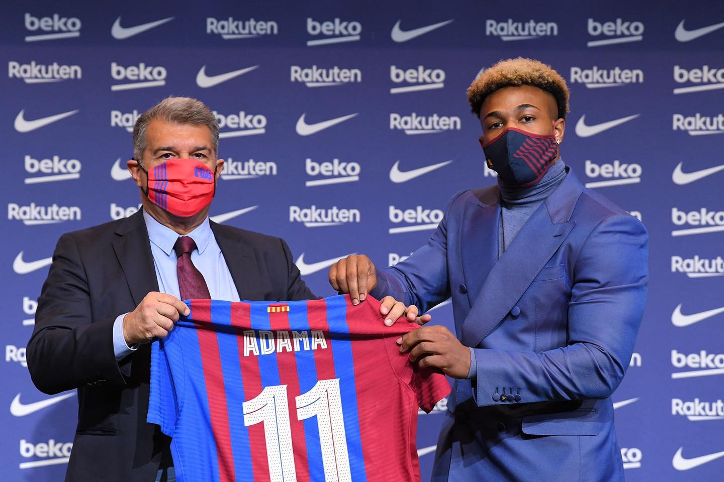 Barcelona gặp khó trong thương vụ mua đứt Adama Traore - Bóng Đá