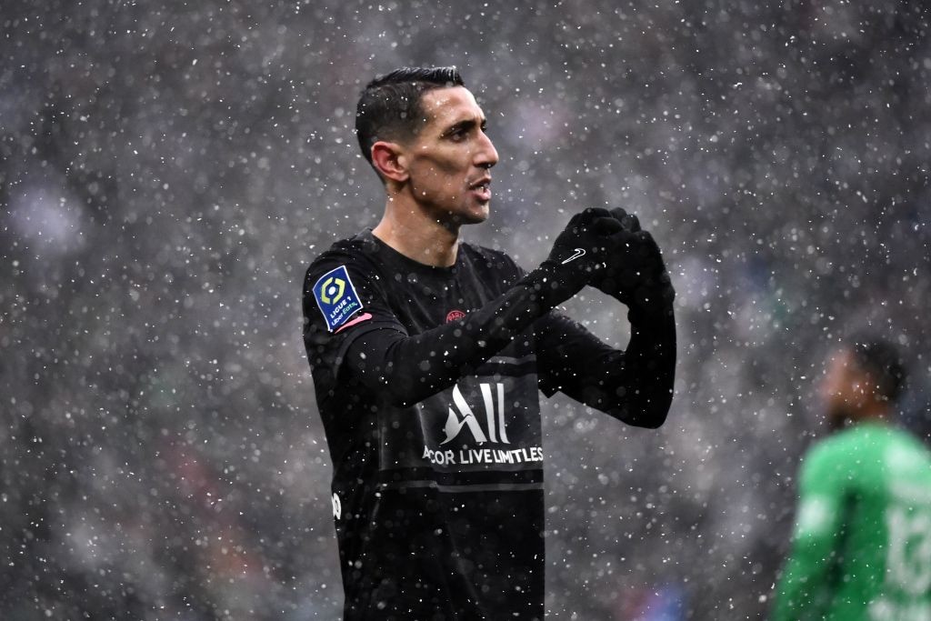 PSG sa sút, 1 cái tên sắp sửa ra đi - Bóng Đá