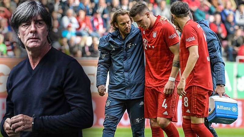 Sao Bayern đồng lòng cùng làm 1 điều bất ngờ với thảm họa của Sule - Bóng Đá