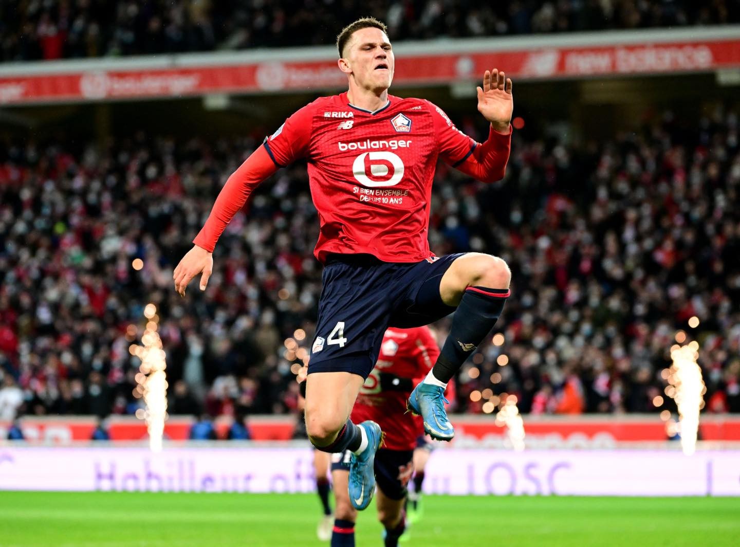 Vượt mặt Newcastle, AC Milan sắp đón chữ ký chất lượng - Bóng Đá