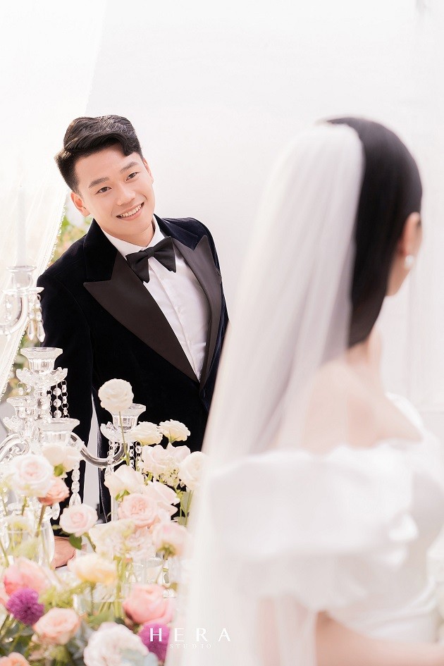 Ảnh cưới Thành Chung - Bóng Đá