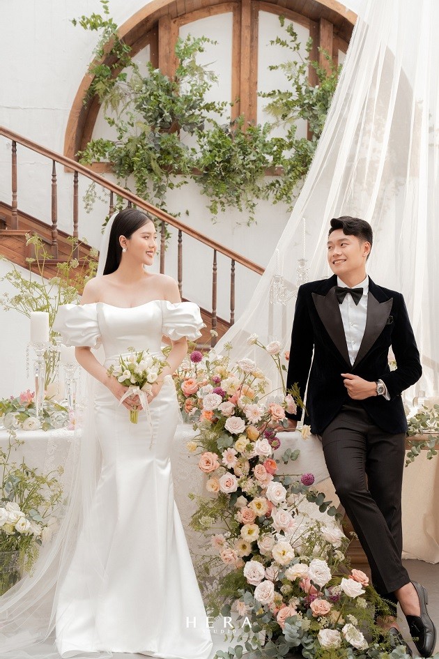 Ảnh cưới Thành Chung - Bóng Đá