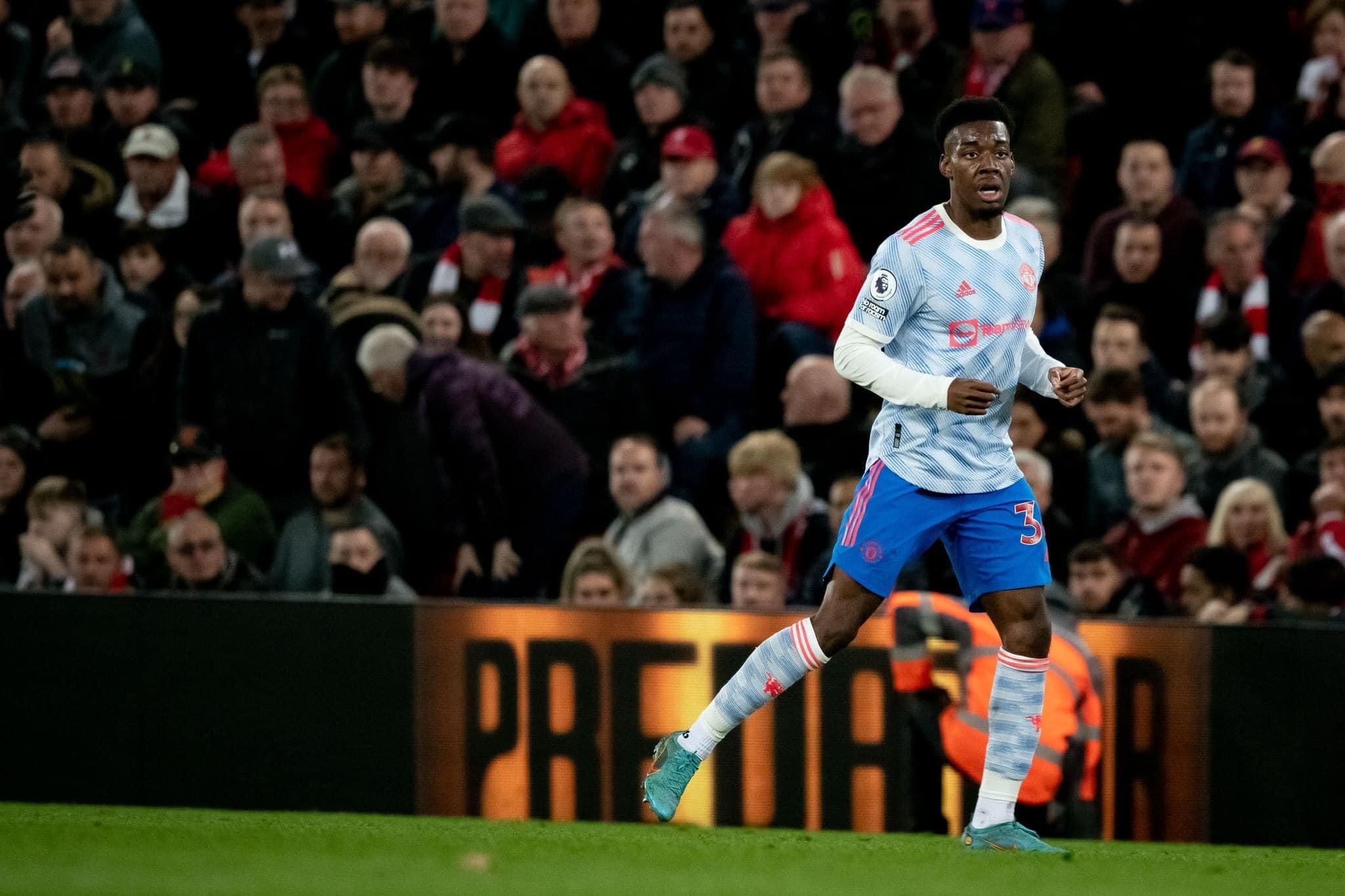Nhưng gương mặt khắc khổ của Man Utd tại Anfield - Bóng Đá