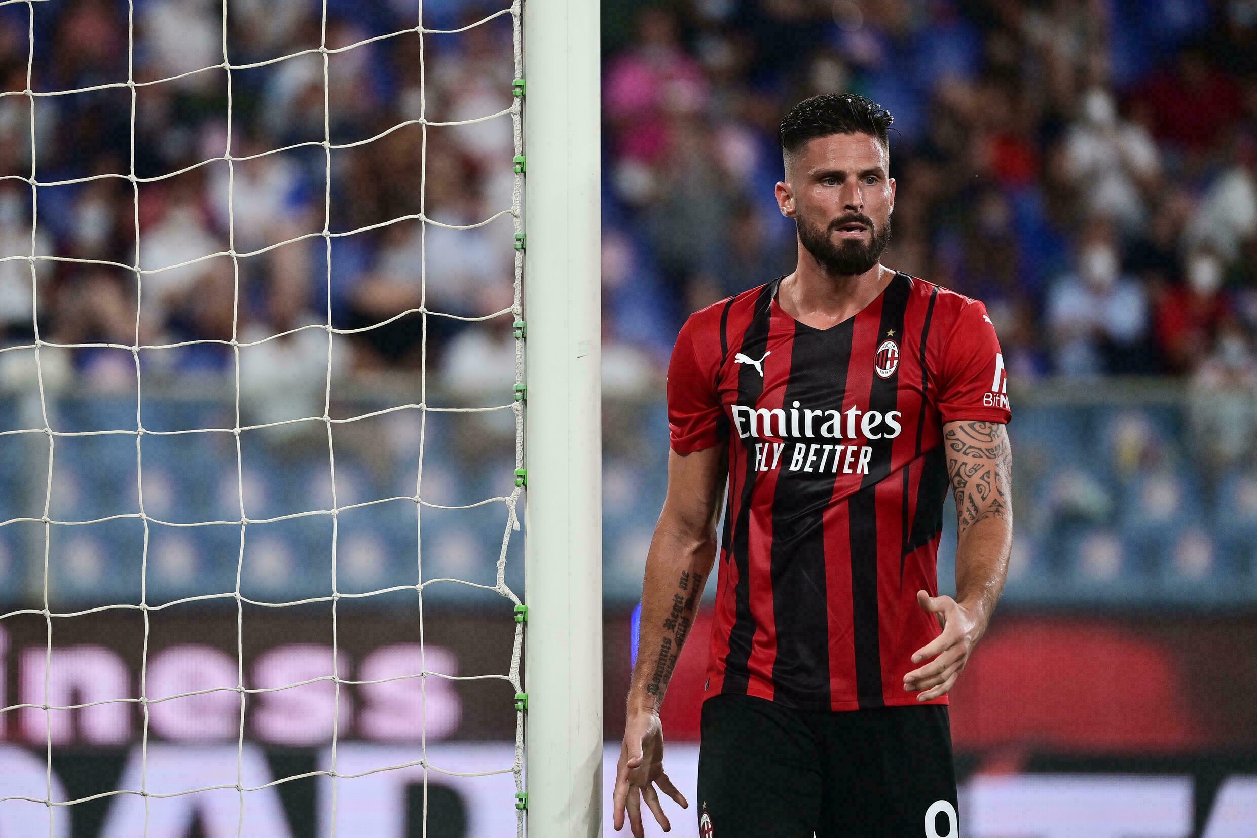 AC Milan thăng hoa, Pioli lên tiếng về vị trí của Giroud  - Bóng Đá