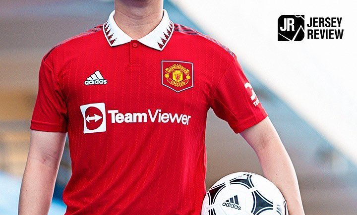Man Utd rò rỉ áo đấu mới toanh dưới triều đại Ten Hag  - Bóng Đá