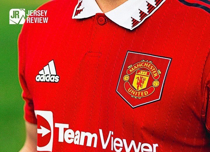 Man Utd rò rỉ áo đấu mới toanh dưới triều đại Ten Hag  - Bóng Đá