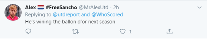 CĐV Man Utd: 