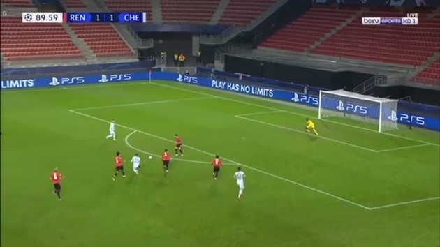 Werner đang vô duyên - Bóng Đá