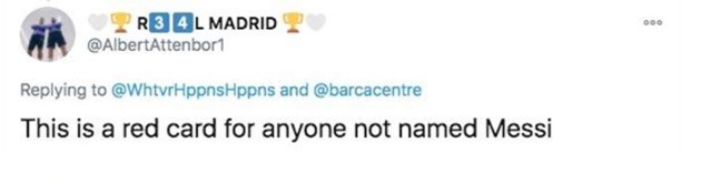 Lionel Messi boots ball towards referee during Alaves vs Barcelona - Bóng Đá