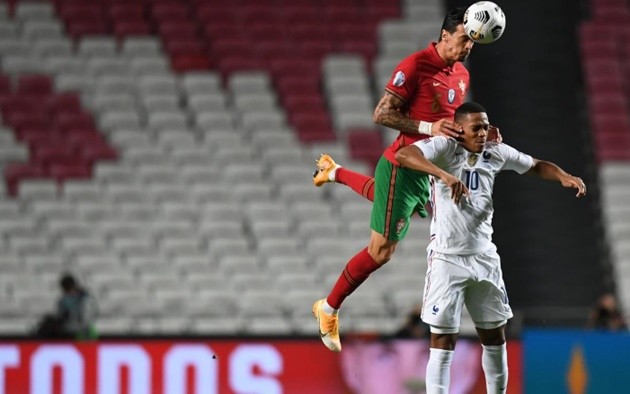 Martial gây thất vọng trước Bồ Đào Nha - Bóng Đá